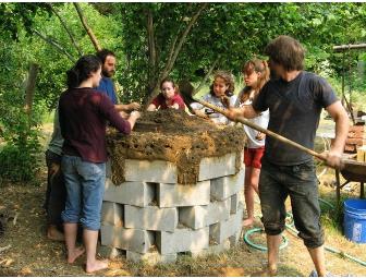 Eden Village Camp - A $300 Tuition Scholarship for Summer 2012!!