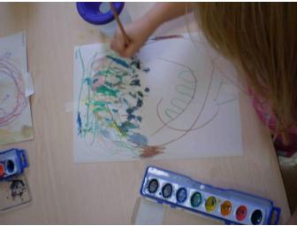 Private Art Lesson for One Student