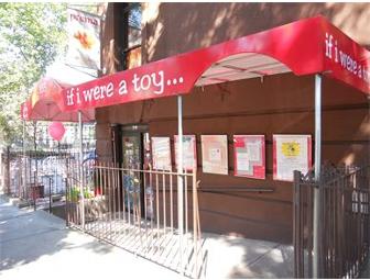 Free Child's Haircut with Margret at If I Were A Toy