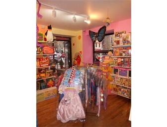 Free Child's Haircut with Margret at If I Were A Toy