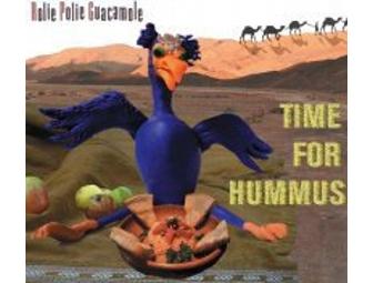 Rolie Polie Guacamole CD Set