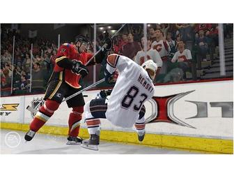 Playstation 3 - NHL 09 by Electronic Arts
