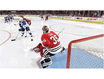 Playstation 3 - NHL 09 by Electronic Arts