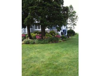 Weekend in Queen Anne Victorian on the Connecticut Shore