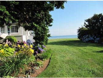 Weekend in Queen Anne Victorian on the Connecticut Shore