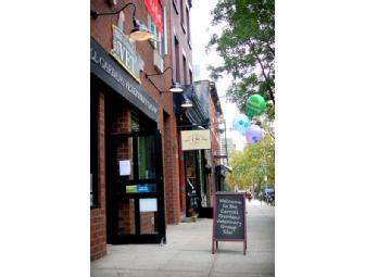 Gift Certificate for a Free Office Visit to The Garden Vet