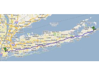 Hamptons- Here you come!