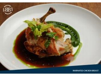 Bar Breton - 'Chef's Tasting' for 4