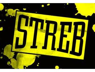 Two Trampoline Classes at STREB