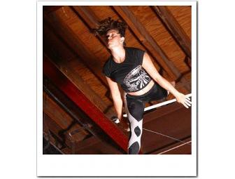 THE STREB SAMPLER - Pop-Action, Parkour and Trapeze Package