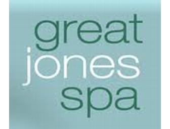 GREAT JONES SPA - 60 minute Swedish Massage