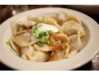 Karloff Restaurant: Comfort food, in a Comfortable Atmosphere - $100 Gift Certificate