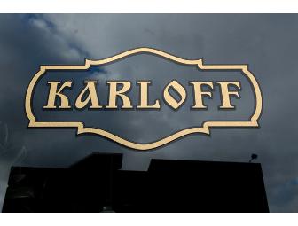 Karloff Restaurant: Comfort food, in a Comfortable Atmosphere - $100 Gift Certificate