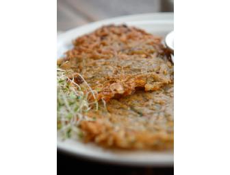 Karloff Restaurant: Comfort food, in a Comfortable Atmosphere - $100 Gift Certificate