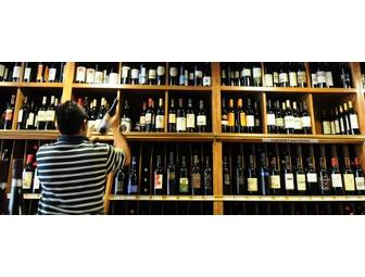 Imbibe in a Night of Wine-Tasting