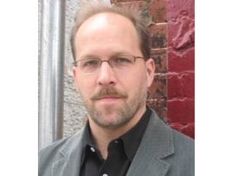 Cocktail Salon at the Klein/Brezney Home