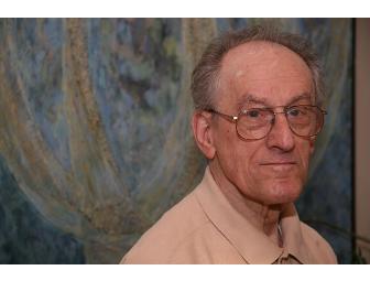 The Art of Fred Terna  - Studio Tour and Discussion