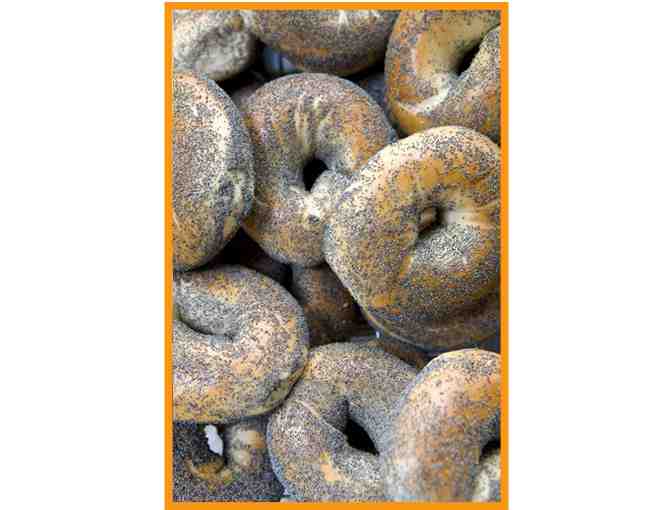 Leo's Bagels International Fish Platter for 10