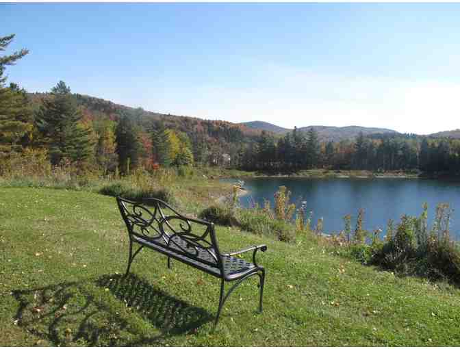 A Summer Week of Peace, Quiet and Adventure in Southern Vermont