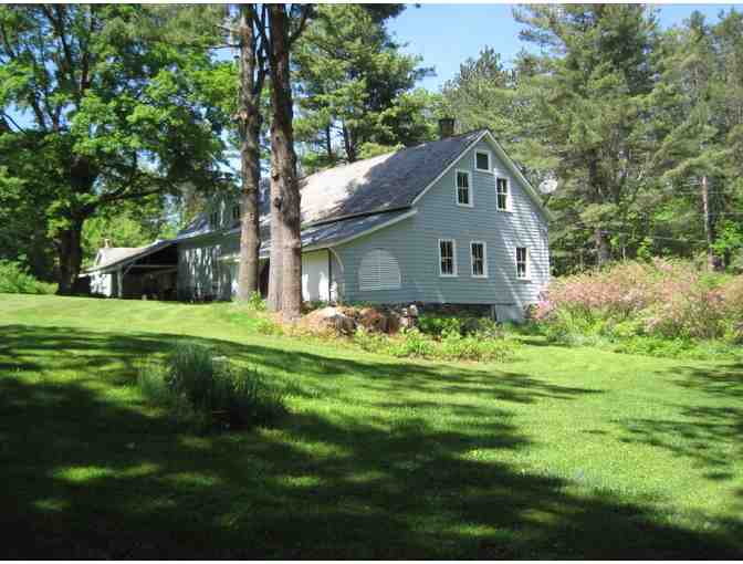 A Summer Week of Peace, Quiet and Adventure in Southern Vermont