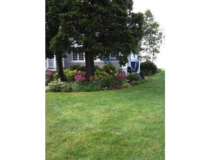 Weekend in Queen Anne Victorian on the Connecticut Shore