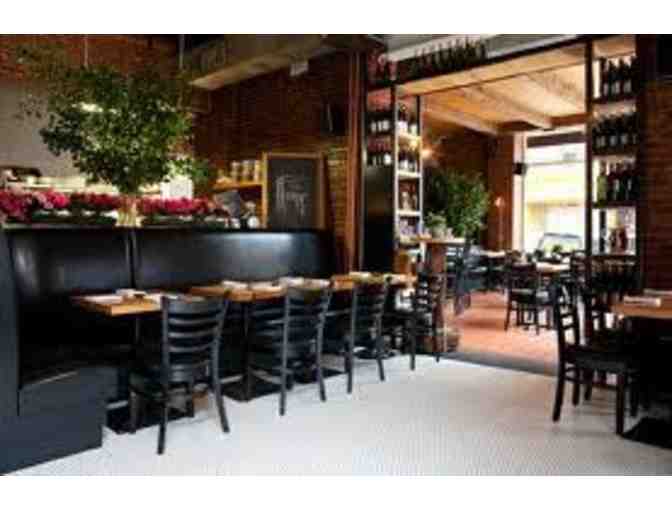 $150 Gift Certificate to Market Table Restaurant on Carmine Street