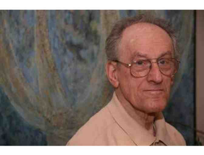 The Art of Fred Terna - Studio Tour and Discussion