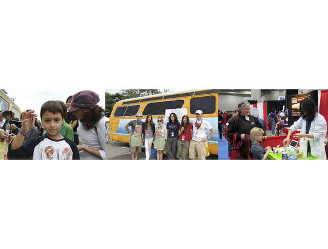 Tour Bio-Art Lab Genspace with Nurit Bar-Shai: Extract Strawberry DNA and Drink a Daquiri