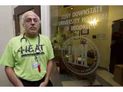 "Transgender Youth: Fierce but Oft-Forgotten" with Dr. Jeff Birnbaum