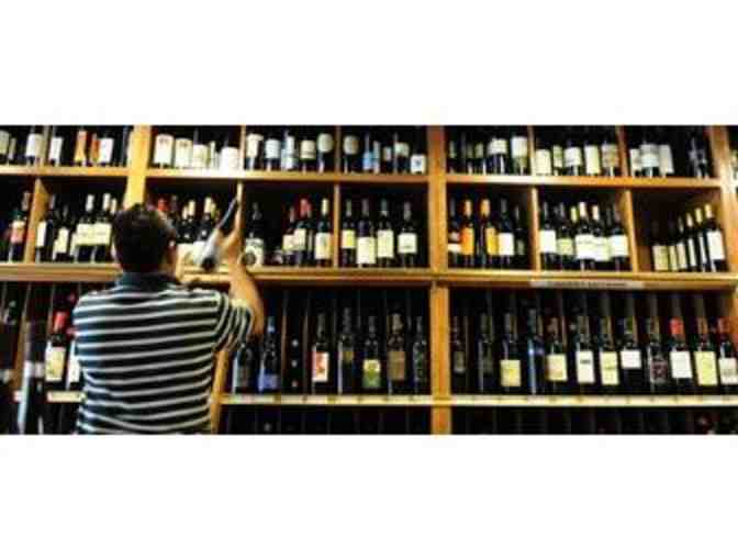 Imbibe in a Night of Wine-Tasting and Dinner