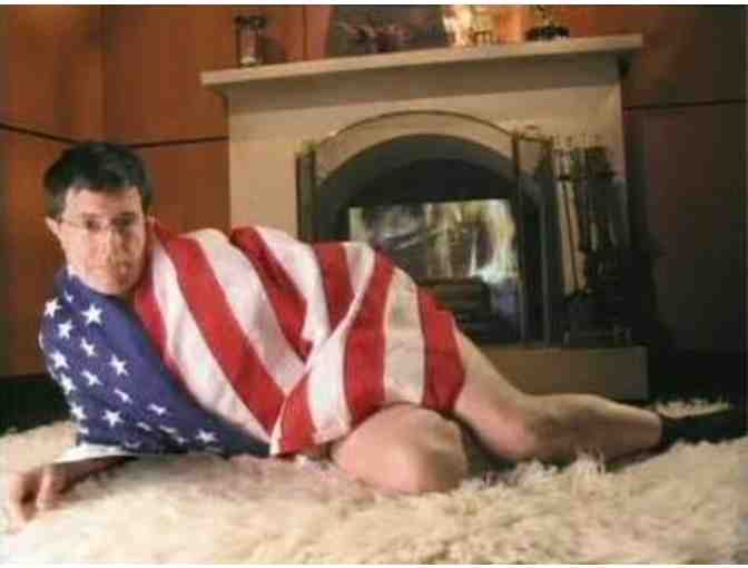 Two VIP Tickets to a Taping of The Colbert Report