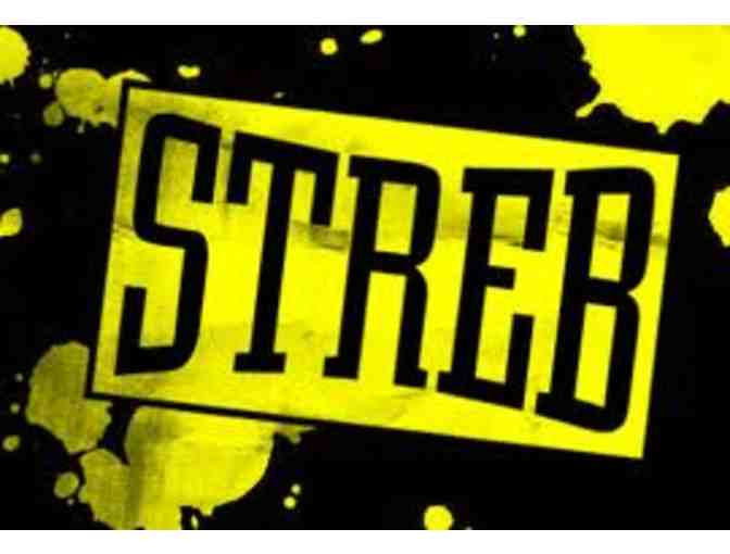 Three Trapeze Classes at STREB