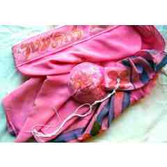 Kippah Mitzvah: Sharon Coleman Designs