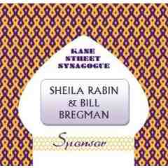 Sheila Rabin & Bill Bregman