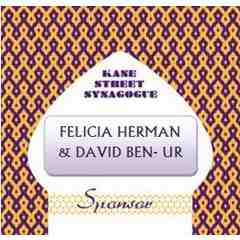 Felicia Herman and David Ben-Ur
