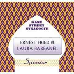 Ernest Fried and Laura Barbanel