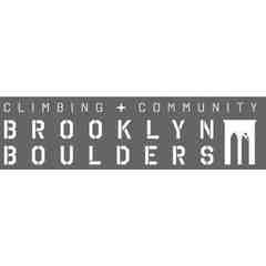 Brooklyn Boulders