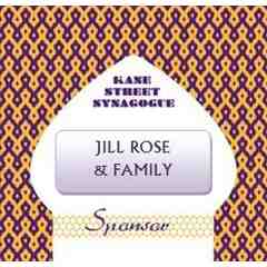 Jill Rose & Family