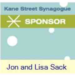 Jonathan and Lisa Sack