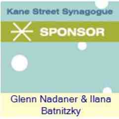 Glenn Nadaner/Ilana Batnitzky