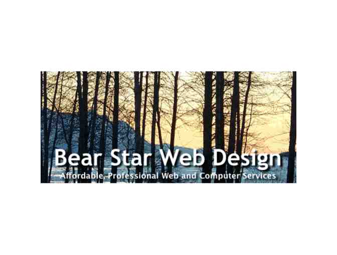 Bear Star Website Startup Package