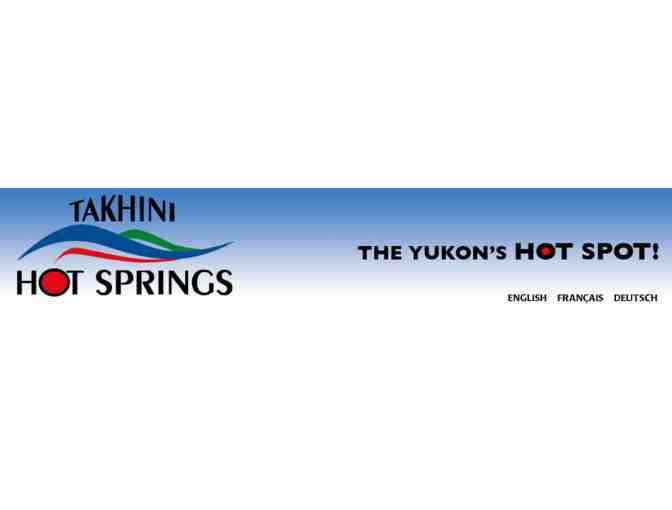Takhini Hot Springs Passes