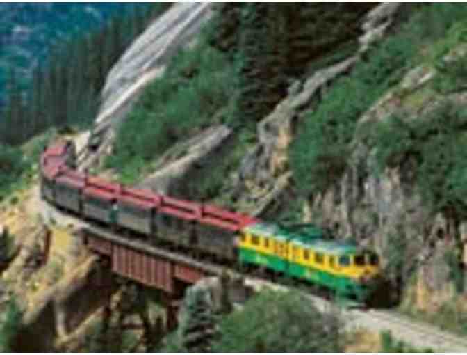 WhitePass Yukon Route Railroad- Summit