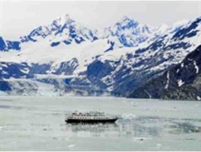 Glacier Bay Extravaganza