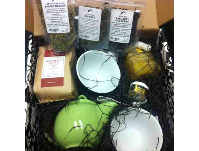 Tea for Two Gift Box from Summit Spice and Tea
