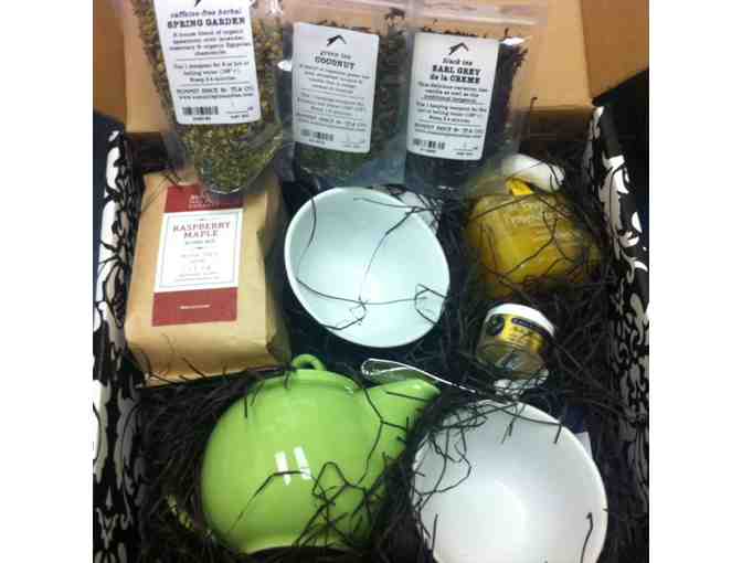 Tea for Two Gift Box from Summit Spice and Tea