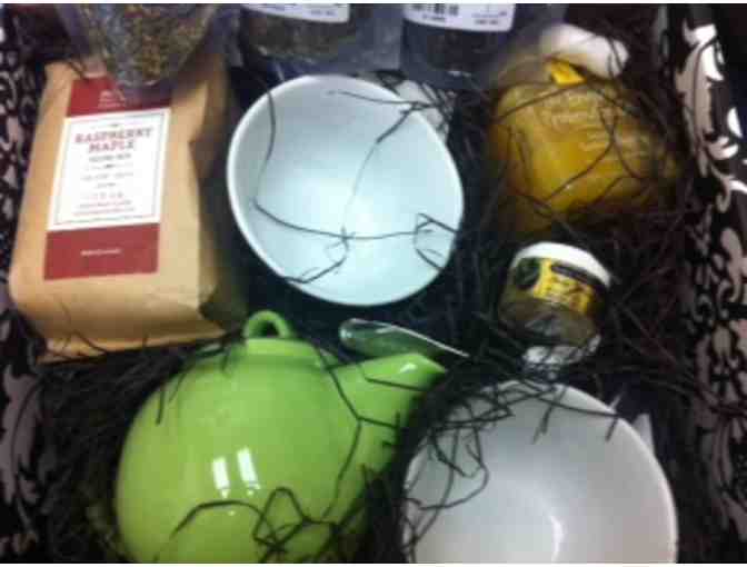 Tea for Two Gift Box from Summit Spice and Tea