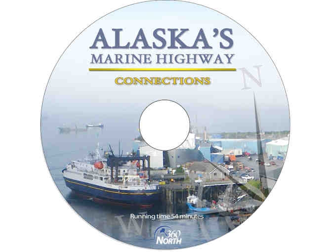 Alaska Marine Highway Documentary DVD Series