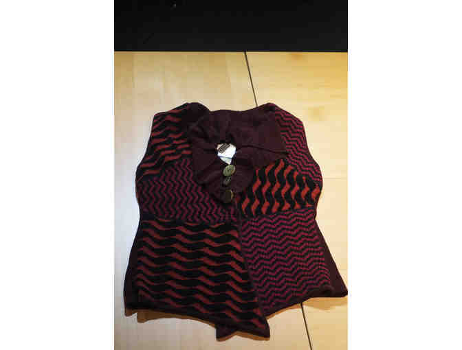 Zimmer Vest from Fairweather Gallery