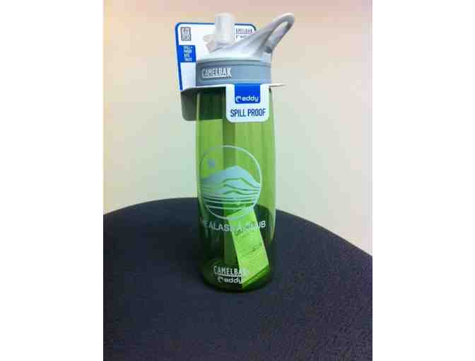 One Month Gold Membership with water bottle & tee from Alaska Club